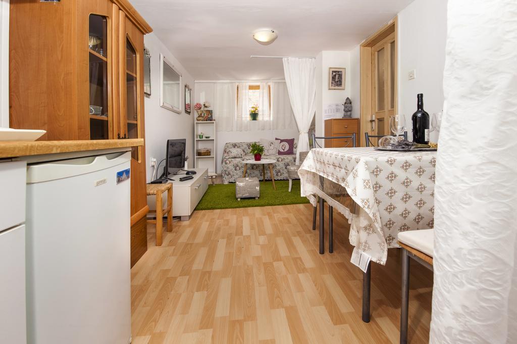 Apartment Premsai Rovinj Luaran gambar