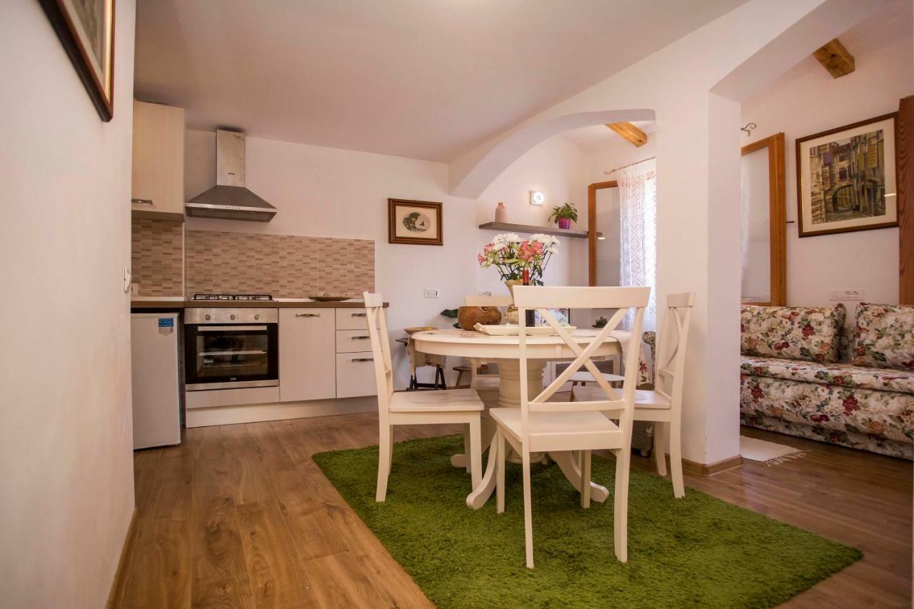 Apartment Premsai Rovinj Luaran gambar