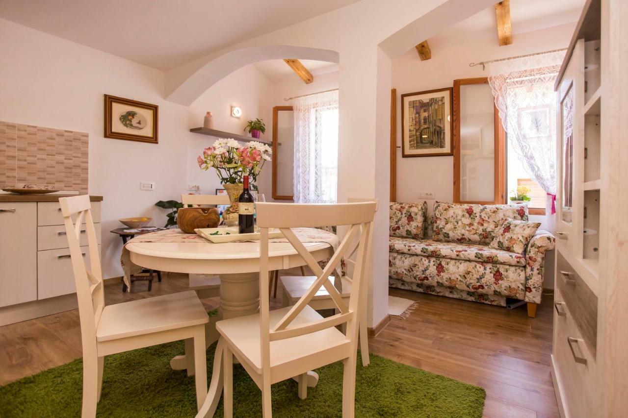 Apartment Premsai Rovinj Luaran gambar